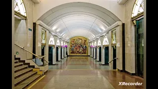 Топ-7 самых красивых станций Петербургского метро