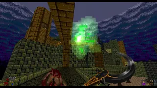 Chakan 3D for Hexen - Elemental Plane - Hard Mode