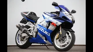 МОТОБАЗА.Suzuki GSX 1000 R 2001 год.  WWW.MOTOBAZA.BIZ