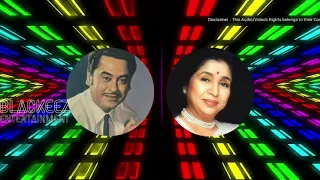 Mere Pyase Man Ki Bahar (1973) Honeymoon Movie Kishor-Asha Duet-Song Music : Usha Khanna