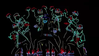 LIGHT BALANCE (1°PERFORMANCE) [GOT TALENT GLOBAL] Light Danc