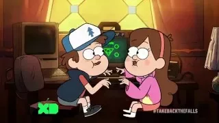 Finale 2/15 | Gravity Falls | Disney XD