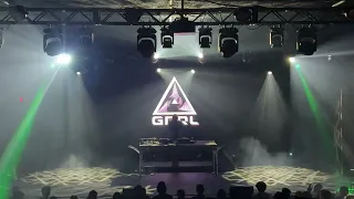 GRRL - DJ Set @ The Bellwether, Day 1 (Full Concert 4k30) [Los Angeles, CA]