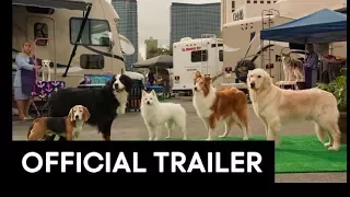 🐾 SHOW DOGS 🐾 | OFFICIAL MAIN TRAILER