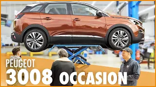 5 CHOSES À SAVOIR AVANT D'ACHETER UN PEUGEOT 3008 1.2 PURETECH D'OCCASION