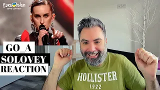 Go_A - Solovey Соловей (REACTION): Ukraine for Eurovision 2020 Евровидение 2020