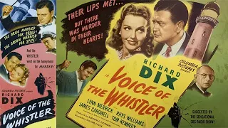 Voice of the Whistler 1945