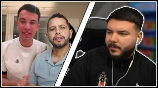 CanBroke REAGIERT auf PAPA AMIRI VS MARIAM BEEF