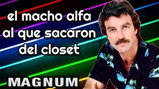 AVERGONZADO Y HUMILLADO- Tom Selleck