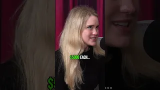 MrBeast's Girlfriend On Being In A MrBeast Video