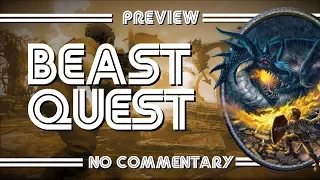 Beast Quest (First 50 Minutes, No Commentary, 1080p HD) | Gameside Preview