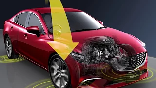 Mazda's G-Vectoring System