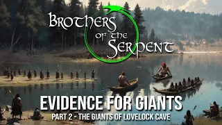 Episode #318: Evidence for Giants - Part 2