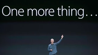Полная презентация iPhone 6, Apple Watch + конкурс!
