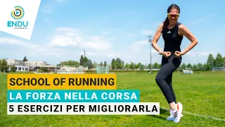 Quanto conta la forza nella corsa? | EP. 3