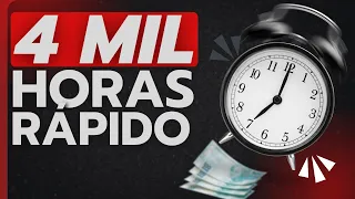 5 Estratégias Para Monetizar Seu Canal do Zero Ainda em 2023 - 4 Mil Horas e 1000 Inscritos