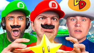Three Idiots Play Super Mario Maker 2