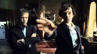 This Charming Man - Sherlock (Lestrade)