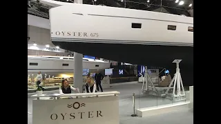 Oyster 675 - complete walkthrough 2020