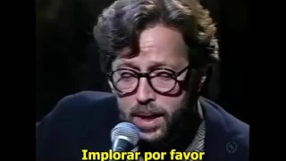 Eric Clapton   Tears In Heaven Legendado Traduzido Live