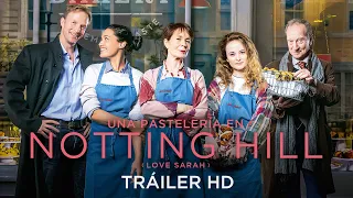 UNA PASTELERÍA EN NOTTING HILL - Tráiler oficial