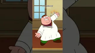Family Guy | Peter joins the choir #shorts #familyguy