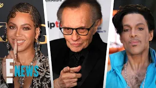 Larry King's Most Iconic Interview Moments | E! News