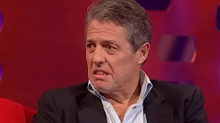 Hugh Grant on The Graham Norton Show (2020)