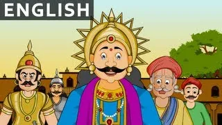 The Most Valuable Thing - Tales of Tenali Raman - Animated/Cartoon Stories