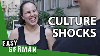 Culture Shocks: Germany vs. Latin America | Easy German 364