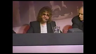 The Beatles - Anthology I (Press conference 1995)