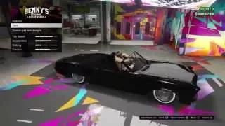 GTA 5 Online - Лоурайдеры ДЛС (Lowrider DLC)