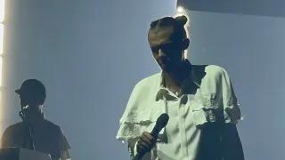 Formidable / Stromae Live in Toronto 29/11/2022