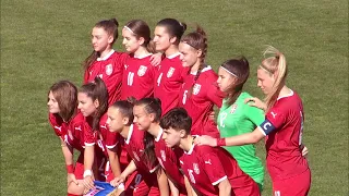 FSS WU-17 Euro 2023 Round 2, Srbija - Belorusija