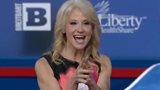 Kellyanne Conway CPAC Interview (FULL)| ABC News