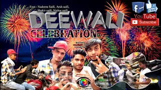 Diwali Celebration [funny video] ||lets triple||