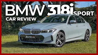 2023 BMW 318i Sport | Fun to drive | Car Review