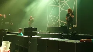 TesseracT - Dystopia live @ Knotfest Germany 30.07.2022