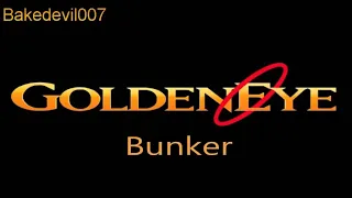 Bunker Goldeneye (N64) Music Extended