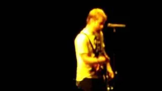 David Cook ~ The World I Know ~ Musikfest ~ 8/3/09