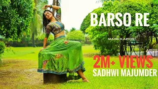 Barso Re - Guru | AR RAHMAN | Sadhwi Majumder