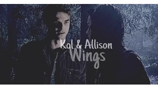 ►Kol & Allison l "I'm Pregnant" AU ll Preview