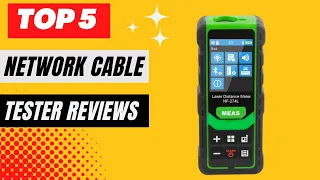 Best network cable tester Reviews 2023|  network cable tester