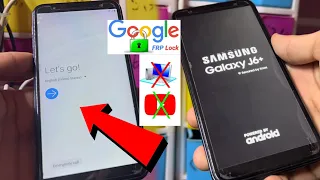 Samsung J6 Plus(sm-610f) Frp Bypass ll Google Account Remove (Android10)