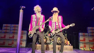 ZZ Top Prescott Valley AZ 4/24/24 LaGrange