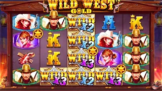 TWO OF MY BIGGEST WINS ON WILD WEST GOLD! (Roobet)