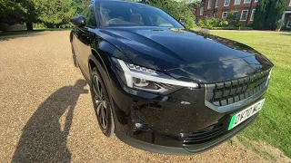 2020 Polestar 2 Long Range Dual Motor 300kW (Pilot/Plus) Review