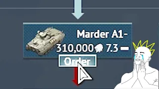 Marder A1- First Experience - War Thunder #121