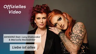 Peter Plate & Lucy Diakovska & Marcella Rockefeller – Liebe Ist Alles (Offizielles Video)