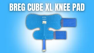 Top Orthopedic Therapy Tools - MCT Breg Polar Care Cube XL Knee Pad